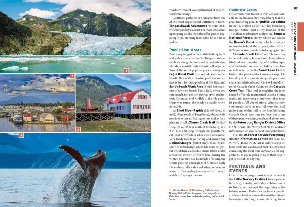 Moon Alaska: Scenic Drives, National Parks, Best Hikes