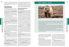 Alternative view 5 of Moon Alaska: Scenic Drives, National Parks, Best Hikes