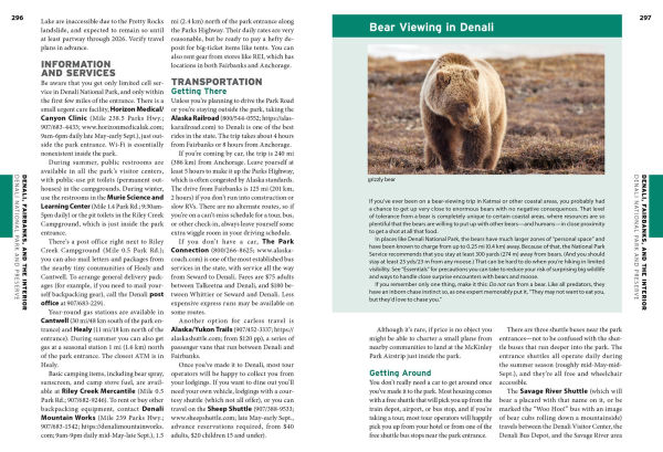 Moon Alaska: Scenic Drives, National Parks, Best Hikes