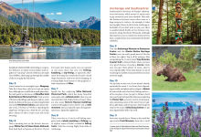 Alternative view 6 of Moon Alaska: Scenic Drives, National Parks, Best Hikes