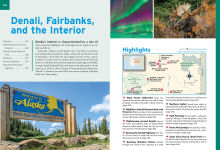 Alternative view 8 of Moon Alaska: Scenic Drives, National Parks, Best Hikes