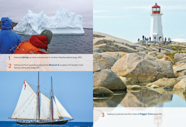 Moon Nova Scotia & Atlantic Canada: With New Brunswick, Prince Edward Island, Newfoundland Labrador: Coastal Getaways, Historic Towns, Scenic Drives