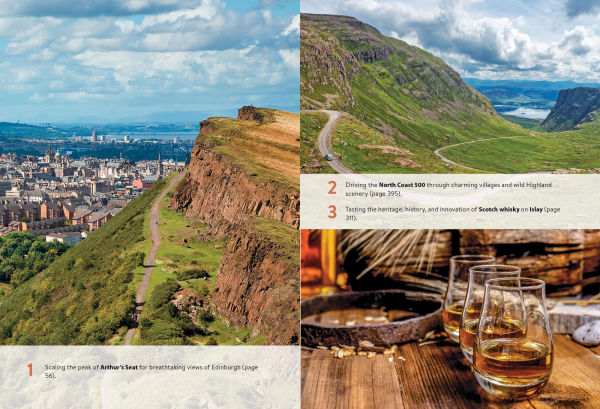 Moon Scotland: Highland Road Trips, Outdoor Adventures