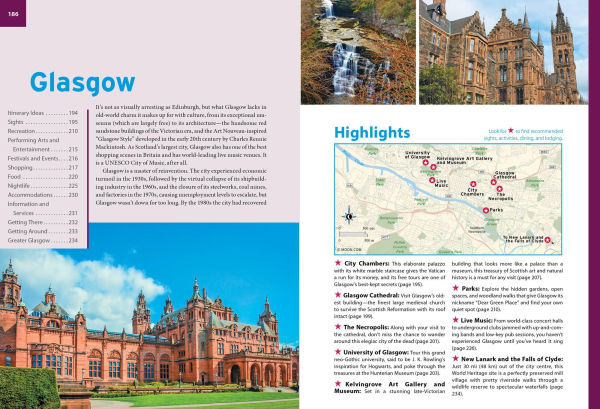 Moon Scotland: Highland Road Trips, Outdoor Adventures