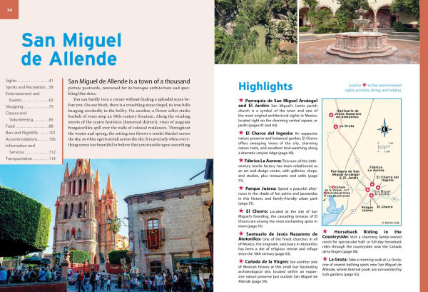 Moon San Miguel de Allende: With Guanajuato & Queretaro: Art Architecture, Local Flavors Festivals, Day Trips
