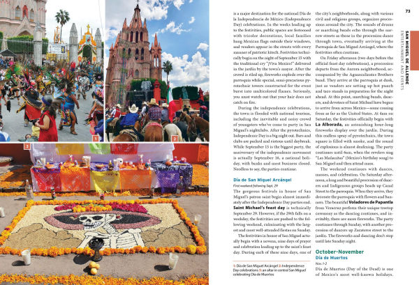 Moon San Miguel de Allende: With Guanajuato & Queretaro: Art Architecture, Local Flavors Festivals, Day Trips