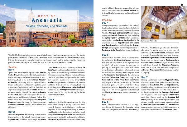 Moon Seville, Granada & Andalusia: With Cordoba, Malaga Tangier: The Alhambra, Wine Tapas, Coastal Getaways