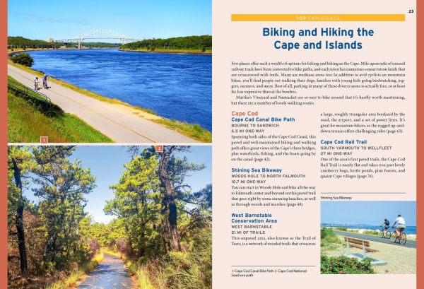 Moon Cape Cod, Martha's Vineyard & Nantucket: Best Beaches, Coastal Towns, Clambakes Lobster