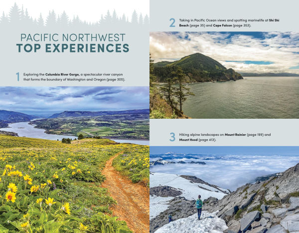 Moon Pacific Northwest Hiking: Best Hikes Plus Beer, Bites, and Campgrounds Nearby