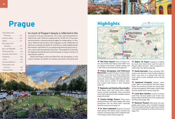 Moon Prague, Vienna & Budapest: Palaces Castles, Art Music, Coffeehouses Beer Gardens