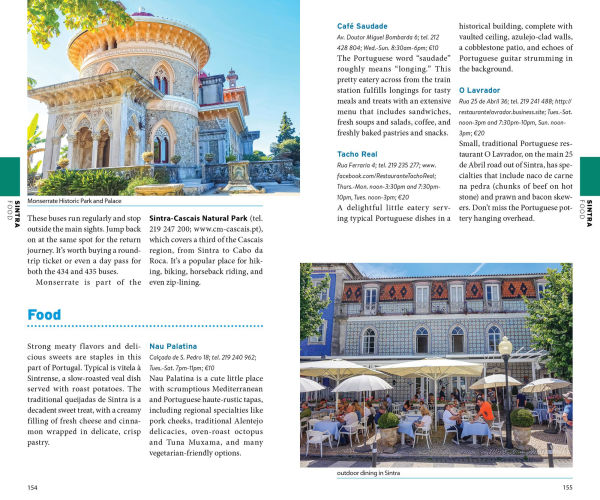 Moon Lisbon & Beyond: Day Trips, Local Spots, Tips to Avoid Crowds