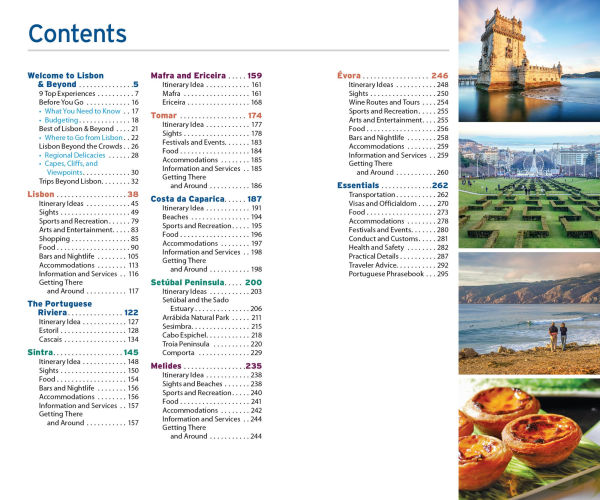 Moon Lisbon & Beyond: Day Trips, Local Spots, Tips to Avoid Crowds