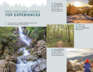 Alternative view 3 of Moon New England Hiking: Best Hikes, Plus Beer, Bites, and Campgrounds Nearby