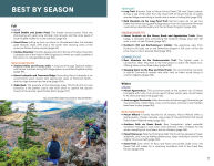 Alternative view 5 of Moon New England Hiking: Best Hikes, Plus Beer, Bites, and Campgrounds Nearby