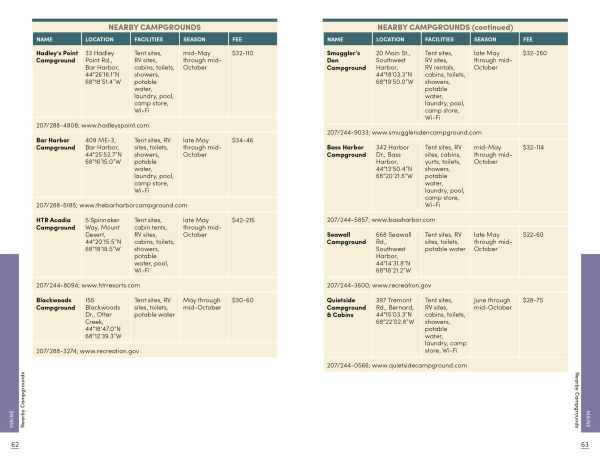 Moon New England Hiking: Best Hikes, Plus Beer, Bites, and Campgrounds Nearby