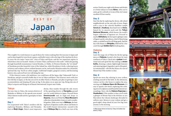 Moon Japan: Plan Your Trip, Avoid the Crowds, Experience Real Japan