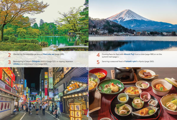 Moon Japan: Plan Your Trip, Avoid the Crowds, Experience Real Japan