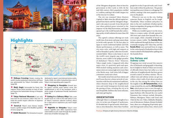 Moon Japan: Plan Your Trip, Avoid the Crowds, Experience Real Japan