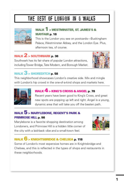 Moon London Walks: See the City Like a Local