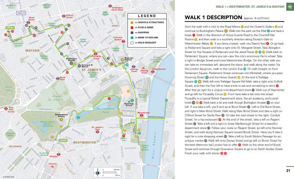 Moon London Walks: See the City Like a Local