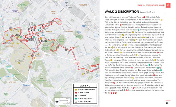 Moon Rome Walks: See the City Like a Local