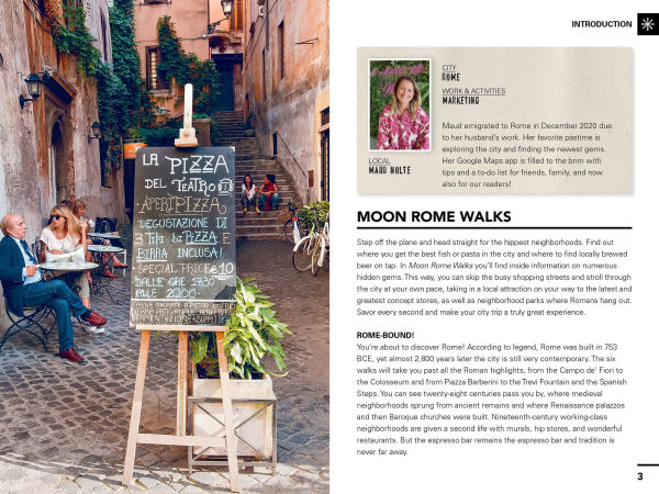Moon Rome Walks: See the City Like a Local