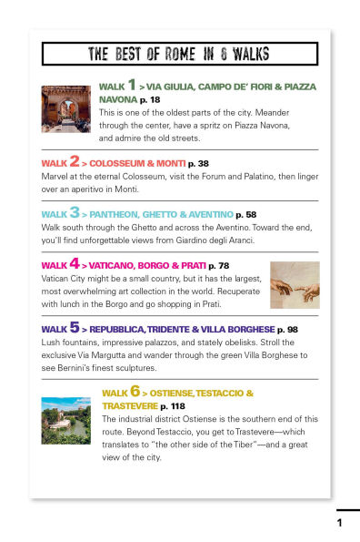 Moon Rome Walks: See the City Like a Local