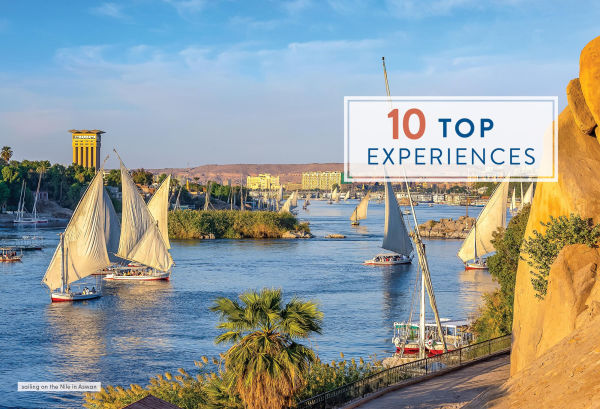 Moon Egypt: Temples & Pyramids, Nile Sailing Cruises, Desert Safaris