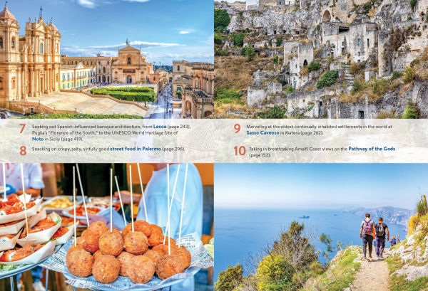 Moon Southern Italy: With Sicily, Puglia, Naples & the Amalfi Coast: Best Beaches, Local Food Wine, Ancient Sites