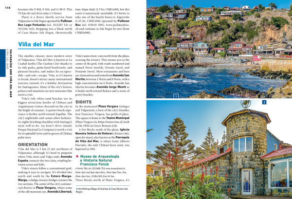 Moon Chile: With Patagonia & Rapa Nui (Easter Island): Volcanoes Glaciers, Vineyards Beaches, Wildlife-Watching