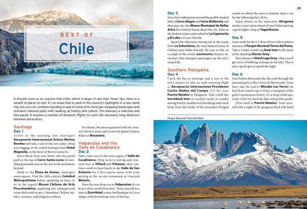 Moon Chile: With Patagonia & Rapa Nui (Easter Island): Volcanoes Glaciers, Vineyards Beaches, Wildlife-Watching