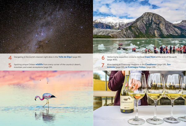 Moon Chile: With Patagonia & Rapa Nui (Easter Island): Volcanoes Glaciers, Vineyards Beaches, Wildlife-Watching