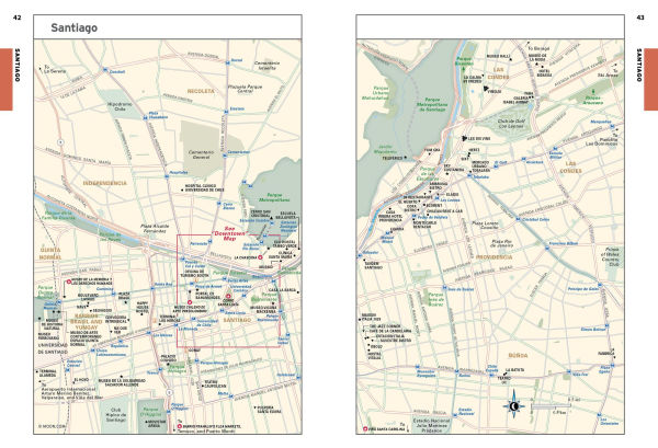 Moon Chile: With Patagonia & Rapa Nui (Easter Island): Volcanoes Glaciers, Vineyards Beaches, Wildlife-Watching