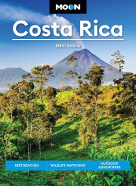 Free ibooks for ipad 2 download Moon Costa Rica: Best Beaches, Wildlife-Watching, Outdoor Adventures (English literature) FB2 PDF ePub