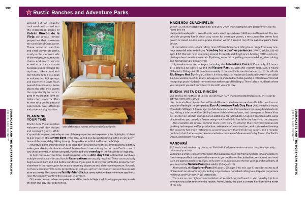 Moon Costa Rica: Best Beaches, Wildlife-Watching, Outdoor Adventures