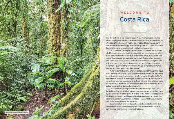 Moon Costa Rica: Best Beaches, Wildlife-Watching, Outdoor Adventures