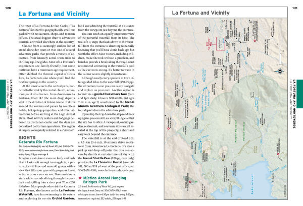 Moon Costa Rica: Best Beaches, Wildlife-Watching, Outdoor Adventures