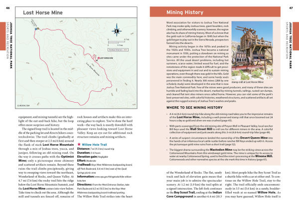 Moon Joshua Tree & Palm Springs: Hiking, Scenic Drives, Desert Getaways