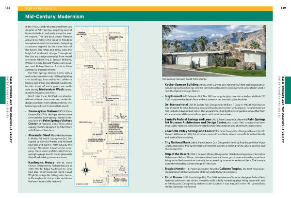 Moon Joshua Tree & Palm Springs: Hiking, Scenic Drives, Desert Getaways
