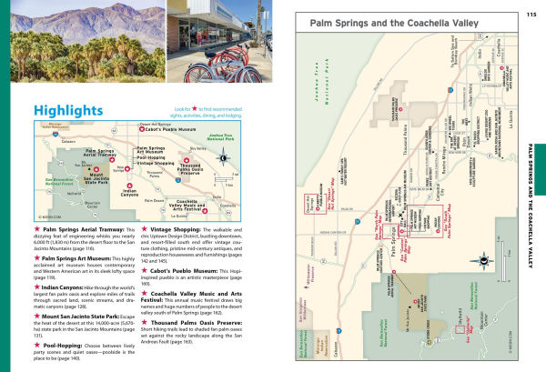 Moon Joshua Tree & Palm Springs: Hiking, Scenic Drives, Desert Getaways