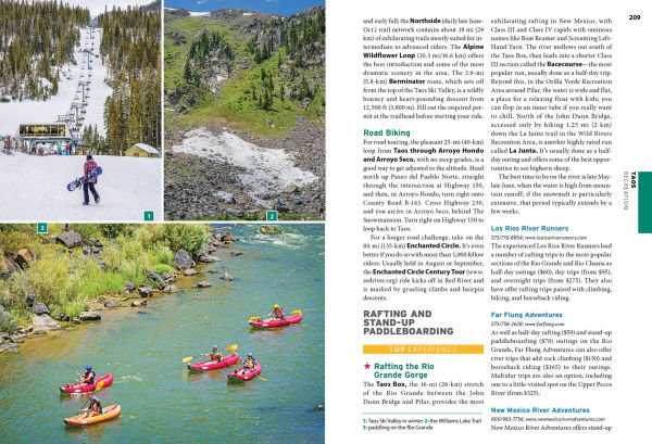 Moon New Mexico: Outdoor Adventures, Road Trips, Local Culture