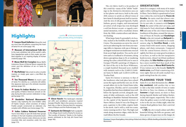 Moon New Mexico: Outdoor Adventures, Road Trips, Local Culture