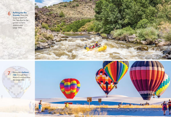 Moon New Mexico: Outdoor Adventures, Road Trips, Local Culture