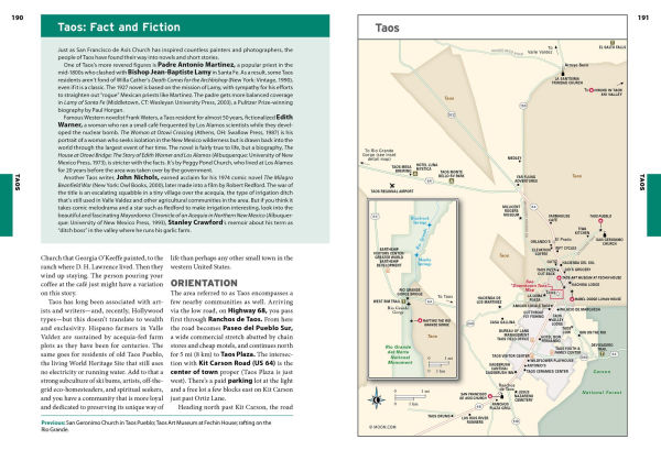 Moon New Mexico: Outdoor Adventures, Road Trips, Local Culture