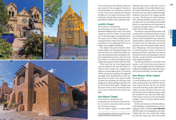 Moon New Mexico: Outdoor Adventures, Road Trips, Local Culture