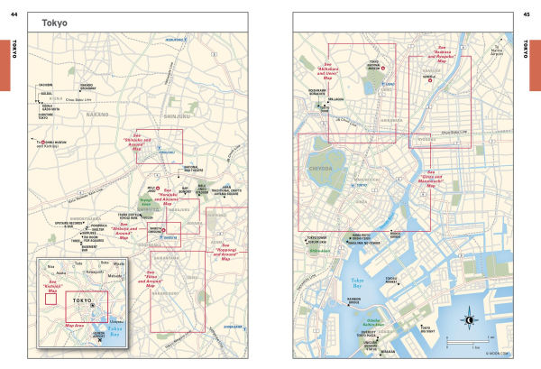 Moon Tokyo, Kyoto & Hiroshima: with Osaka: Experience Japan's Top Cities the Best Day Trips