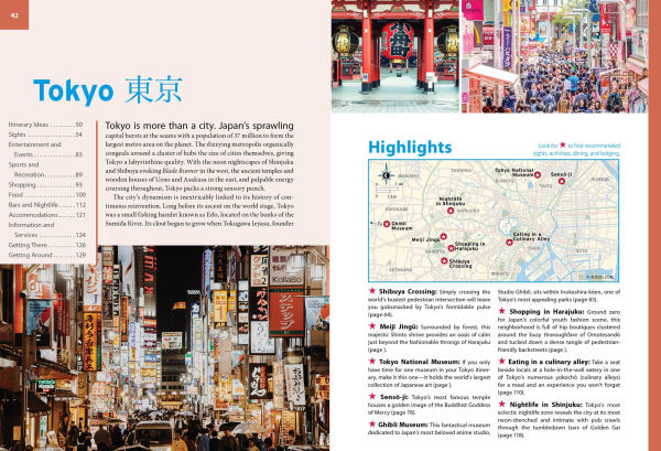 Moon Tokyo, Kyoto & Hiroshima: with Osaka: Experience Japan's Top Cities the Best Day Trips