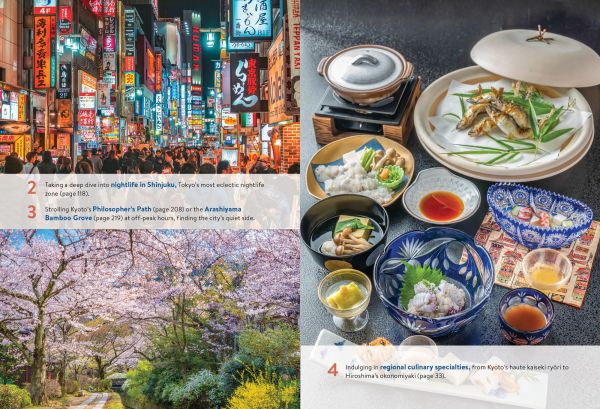 Moon Tokyo, Kyoto & Hiroshima: with Osaka: Experience Japan's Top Cities the Best Day Trips