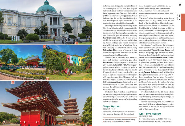 Moon Tokyo, Kyoto & Hiroshima: with Osaka: Experience Japan's Top Cities the Best Day Trips