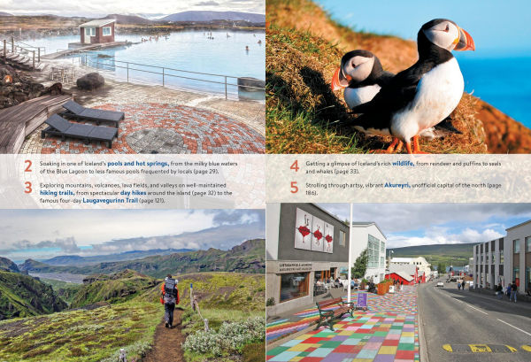 Moon Iceland: With a Road Trip on the Ring Road: Waterfalls, Glaciers & Hot Springs